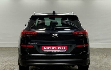 Hyundai Tucson III, 2018 год, 2 030 000 рублей, 3 фотография