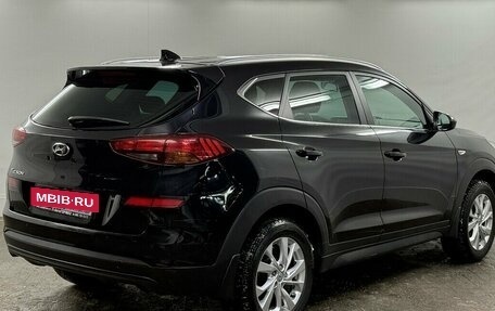 Hyundai Tucson III, 2018 год, 2 030 000 рублей, 4 фотография