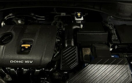 Hyundai Tucson III, 2018 год, 2 030 000 рублей, 14 фотография