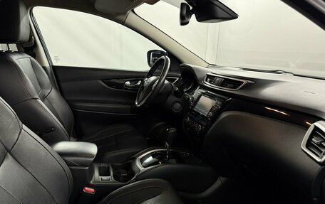 Nissan Qashqai, 2014 год, 1 340 000 рублей, 12 фотография