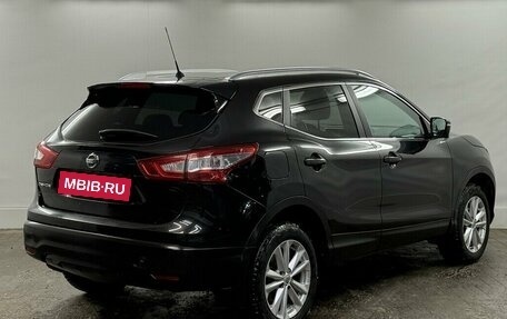 Nissan Qashqai, 2014 год, 1 340 000 рублей, 4 фотография