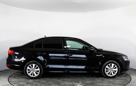 Volkswagen Jetta VI, 2013 год, 1 149 000 рублей, 4 фотография