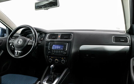 Volkswagen Jetta VI, 2013 год, 1 149 000 рублей, 9 фотография