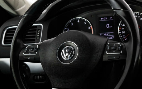 Volkswagen Jetta VI, 2013 год, 1 149 000 рублей, 11 фотография