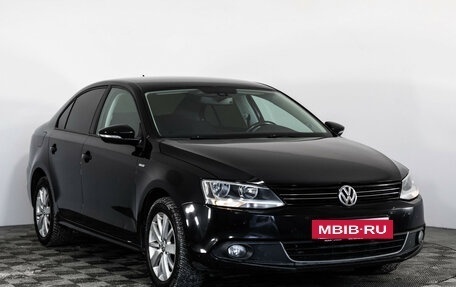 Volkswagen Jetta VI, 2013 год, 1 149 000 рублей, 3 фотография