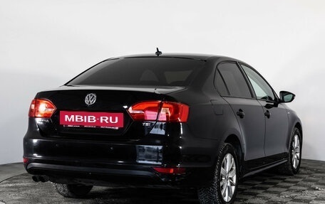 Volkswagen Jetta VI, 2013 год, 1 149 000 рублей, 5 фотография