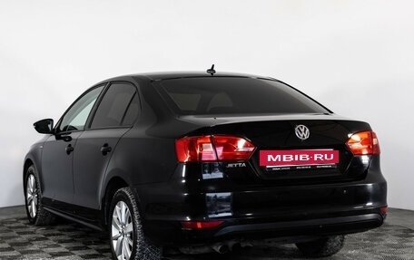 Volkswagen Jetta VI, 2013 год, 1 149 000 рублей, 7 фотография