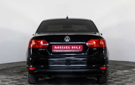 Volkswagen Jetta VI, 2013 год, 1 149 000 рублей, 6 фотография