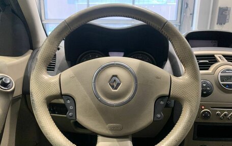 Renault Megane II, 2008 год, 416 900 рублей, 13 фотография