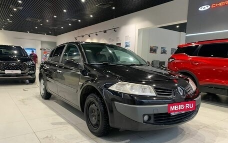 Renault Megane II, 2008 год, 416 900 рублей, 3 фотография