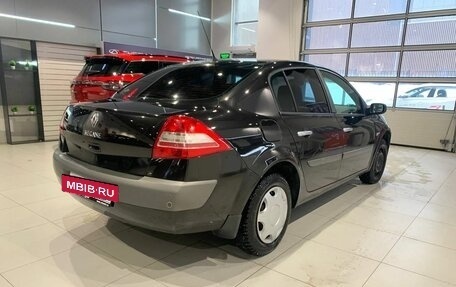 Renault Megane II, 2008 год, 416 900 рублей, 4 фотография
