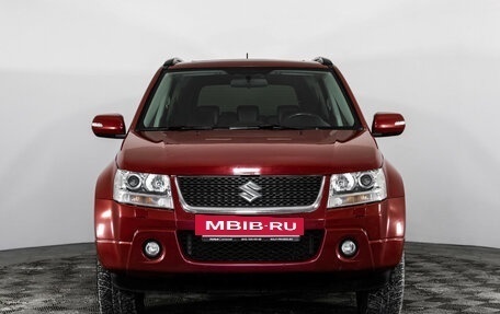 Suzuki Grand Vitara, 2008 год, 999 000 рублей, 2 фотография