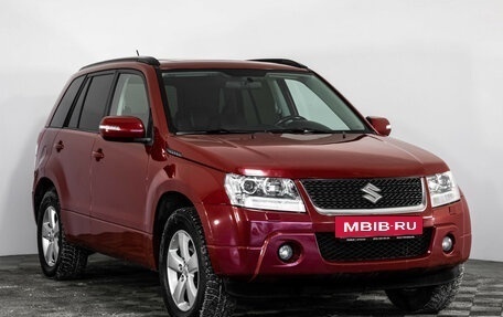 Suzuki Grand Vitara, 2008 год, 999 000 рублей, 3 фотография