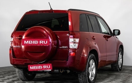 Suzuki Grand Vitara, 2008 год, 999 000 рублей, 5 фотография