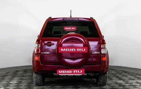 Suzuki Grand Vitara, 2008 год, 999 000 рублей, 6 фотография