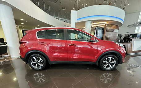 KIA Sportage IV рестайлинг, 2019 год, 2 450 000 рублей, 5 фотография