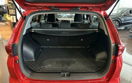 KIA Sportage IV рестайлинг, 2019 год, 2 450 000 рублей, 12 фотография