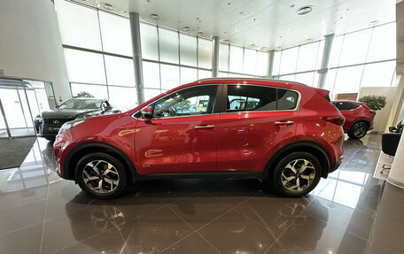 KIA Sportage IV рестайлинг, 2019 год, 2 450 000 рублей, 10 фотография