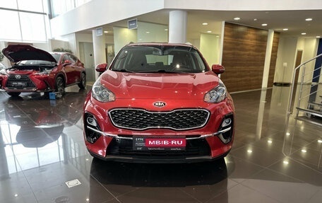 KIA Sportage IV рестайлинг, 2019 год, 2 450 000 рублей, 2 фотография