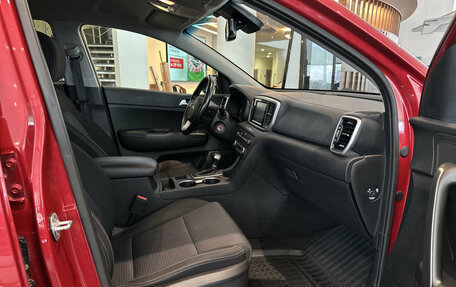 KIA Sportage IV рестайлинг, 2019 год, 2 450 000 рублей, 13 фотография