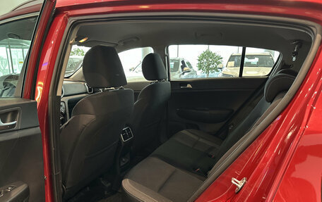 KIA Sportage IV рестайлинг, 2019 год, 2 450 000 рублей, 15 фотография