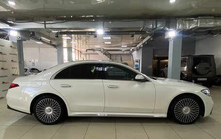 Mercedes-Benz S-Класс, 2021 год, 13 500 000 рублей, 6 фотография