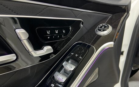 Mercedes-Benz S-Класс, 2021 год, 13 500 000 рублей, 14 фотография