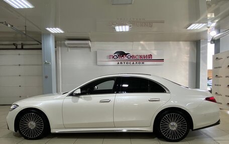 Mercedes-Benz S-Класс, 2021 год, 13 500 000 рублей, 12 фотография