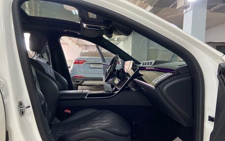 Mercedes-Benz S-Класс, 2021 год, 13 500 000 рублей, 22 фотография