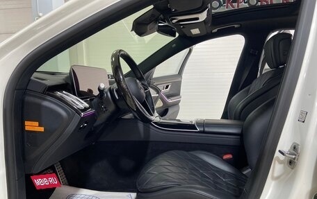 Mercedes-Benz S-Класс, 2021 год, 13 500 000 рублей, 13 фотография