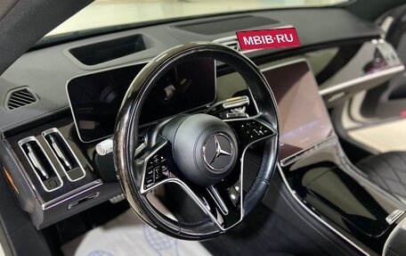 Mercedes-Benz S-Класс, 2021 год, 13 500 000 рублей, 15 фотография