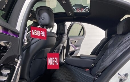 Mercedes-Benz S-Класс, 2021 год, 13 500 000 рублей, 17 фотография