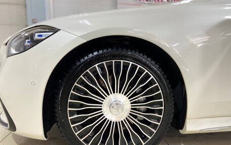 Mercedes-Benz S-Класс, 2021 год, 13 500 000 рублей, 30 фотография