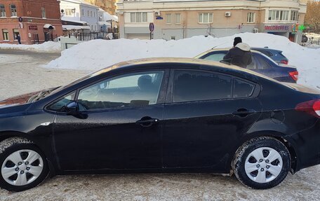 KIA Cerato III, 2019 год, 1 800 000 рублей, 2 фотография