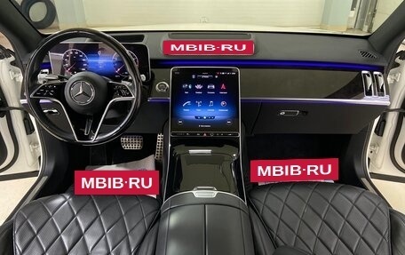 Mercedes-Benz S-Класс, 2021 год, 13 500 000 рублей, 28 фотография