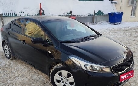 KIA Cerato III, 2019 год, 1 800 000 рублей, 4 фотография