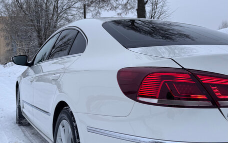 Volkswagen Passat CC I рестайлинг, 2014 год, 1 590 000 рублей, 5 фотография