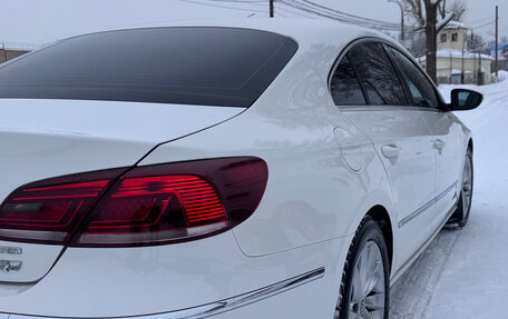 Volkswagen Passat CC I рестайлинг, 2014 год, 1 590 000 рублей, 6 фотография