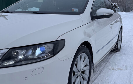 Volkswagen Passat CC I рестайлинг, 2014 год, 1 590 000 рублей, 8 фотография