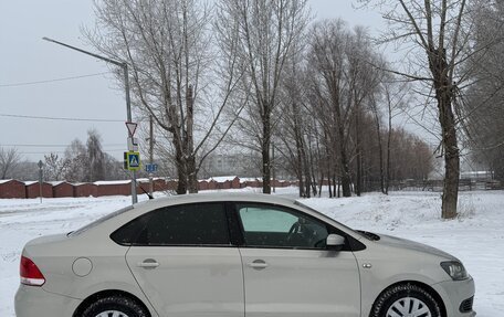 Volkswagen Polo VI (EU Market), 2012 год, 600 000 рублей, 3 фотография