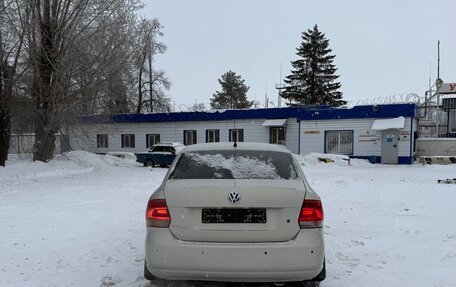 Volkswagen Polo VI (EU Market), 2012 год, 600 000 рублей, 5 фотография