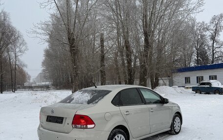 Volkswagen Polo VI (EU Market), 2012 год, 600 000 рублей, 4 фотография