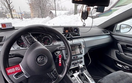 Volkswagen Passat CC I рестайлинг, 2014 год, 1 590 000 рублей, 9 фотография