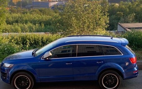 Audi Q7, 2012 год, 2 050 000 рублей, 4 фотография