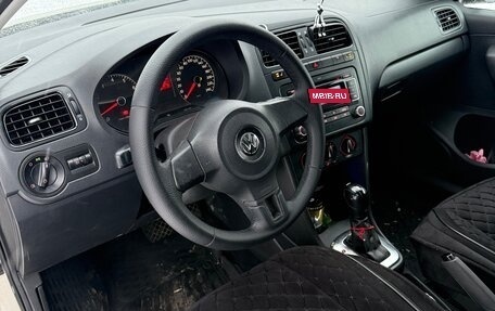 Volkswagen Polo VI (EU Market), 2012 год, 600 000 рублей, 8 фотография