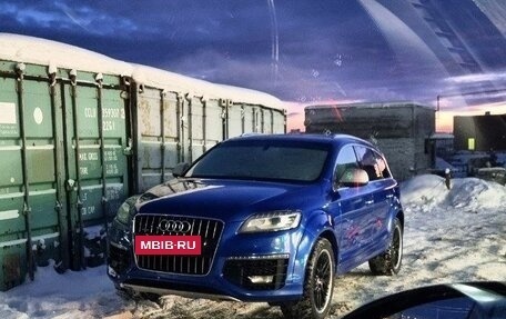 Audi Q7, 2012 год, 2 050 000 рублей, 3 фотография