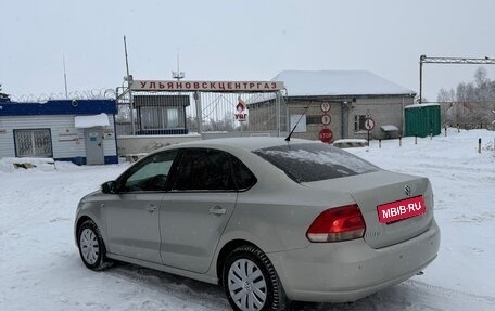 Volkswagen Polo VI (EU Market), 2012 год, 600 000 рублей, 6 фотография