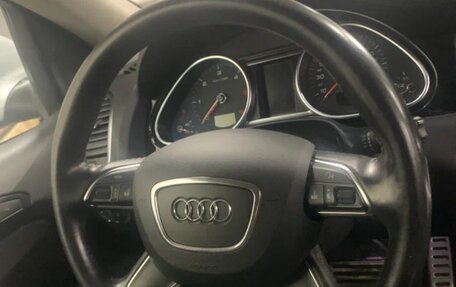 Audi Q7, 2012 год, 2 050 000 рублей, 13 фотография