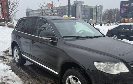 Volkswagen Touareg III, 2010 год, 945 000 рублей, 3 фотография