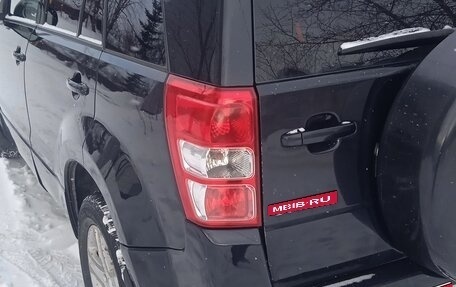 Suzuki Grand Vitara, 2010 год, 800 000 рублей, 6 фотография